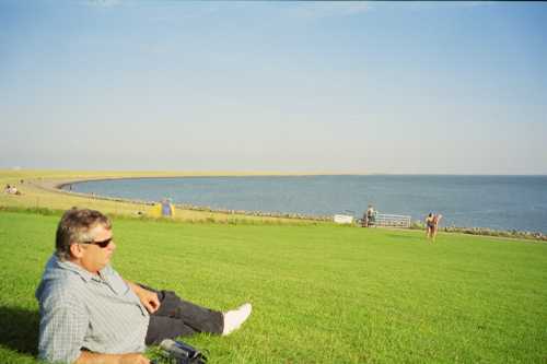 An der Nordseekueste...
